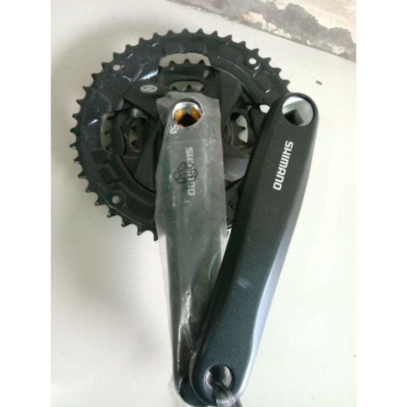 crank mtb Shimano altus