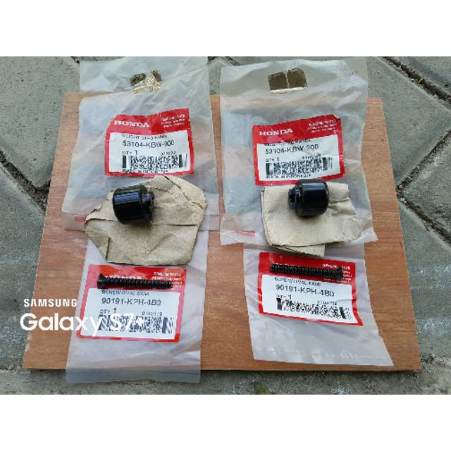 Weight bandul jalu stang tiger ori