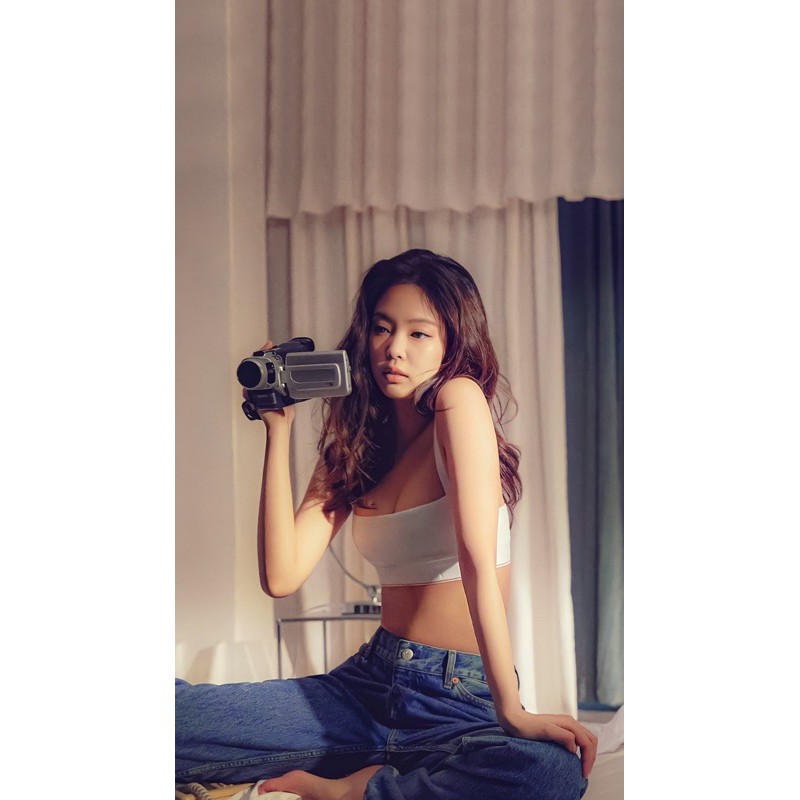 (BOOKED) Special Edition Photobook Jennie