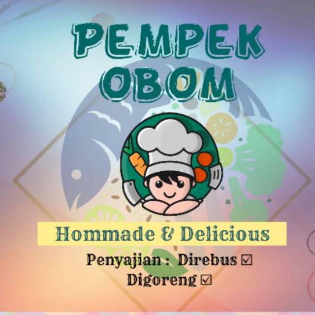 

Pempek Obom Besal/PCS