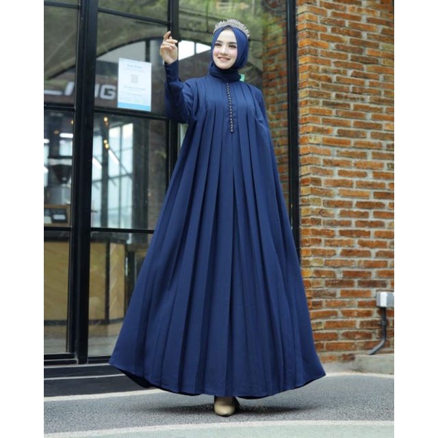 FASHION MUSLIM//ANDINA GAMIS//By Sinar Cahaya