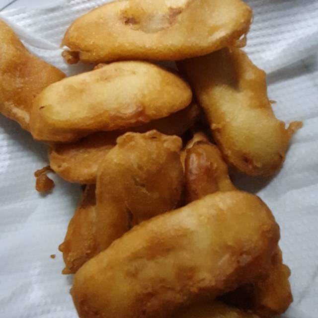 

Pisang nikmat