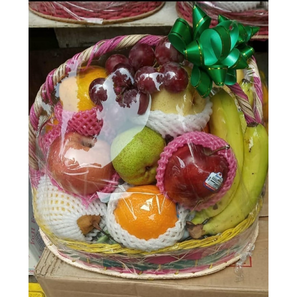 

Parcel Buah Tipe S