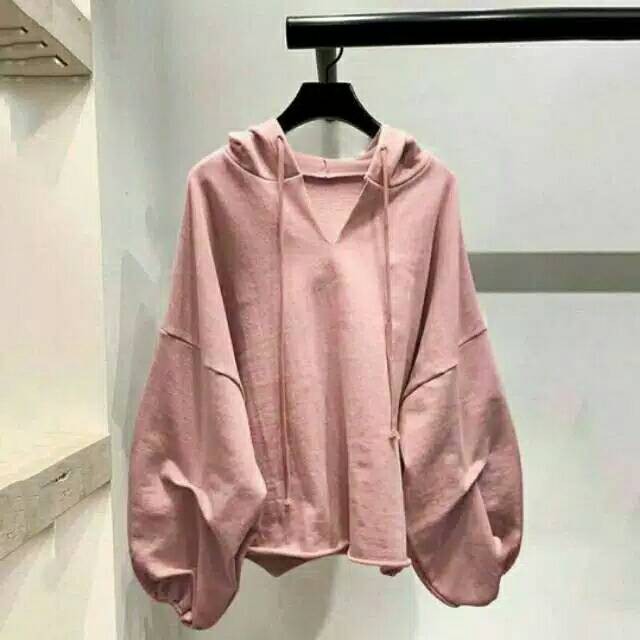 SWEATER WANITA - DADDARIO SWEATER - PAKAIAN WANITA - SWEATER FLEECE