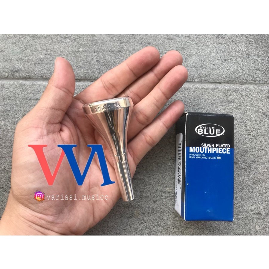 Mouthpiece Baritone (System Blue) SBBA