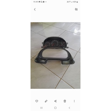 speedometer hyundai accent 1997 2006