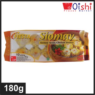 Fiesta Siomay Ayam Chicken Siomay 10pcs 180g Shopee Fiesta Siomay Ayam Chicken Siomay 10pcs 180g Shopee