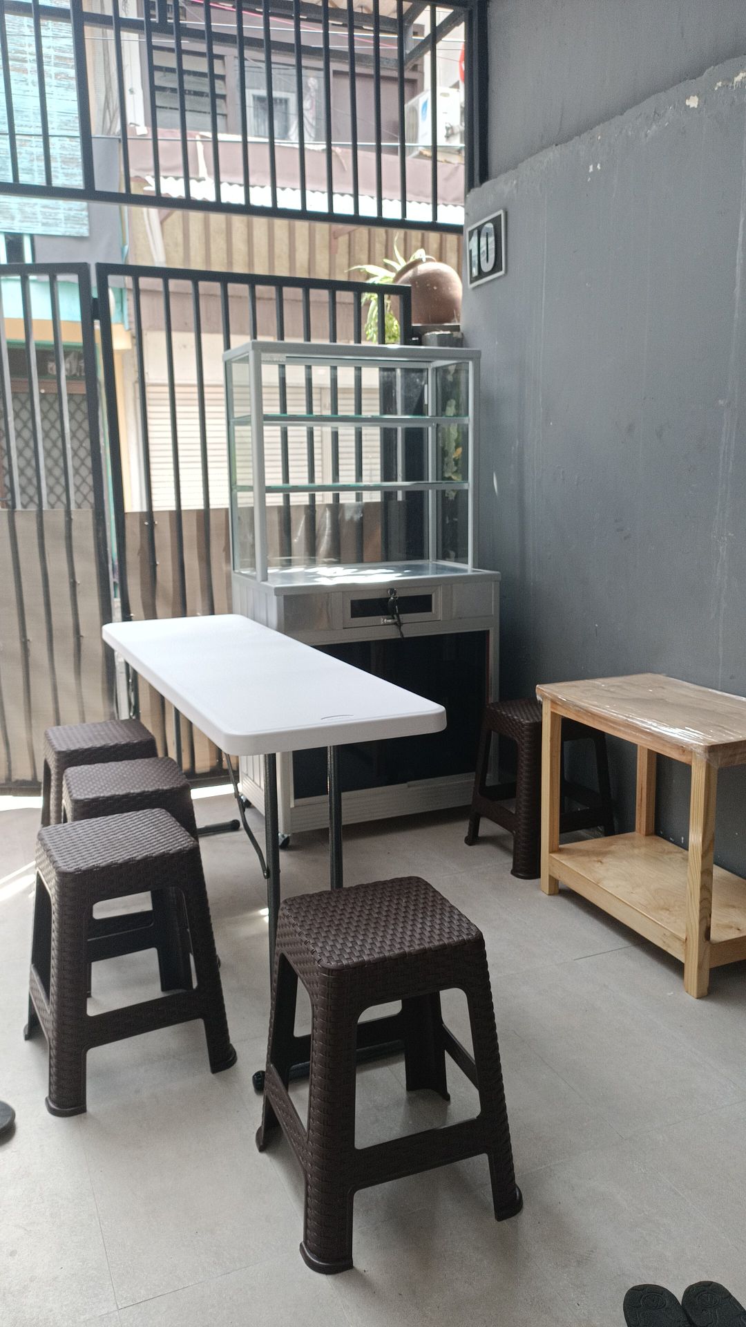 Etalase Makanan 80 Cm