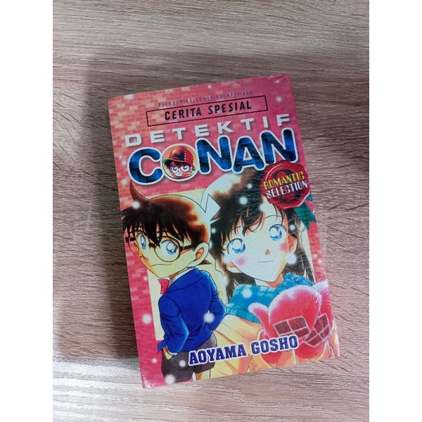 detektif Conan Romantic selection 3