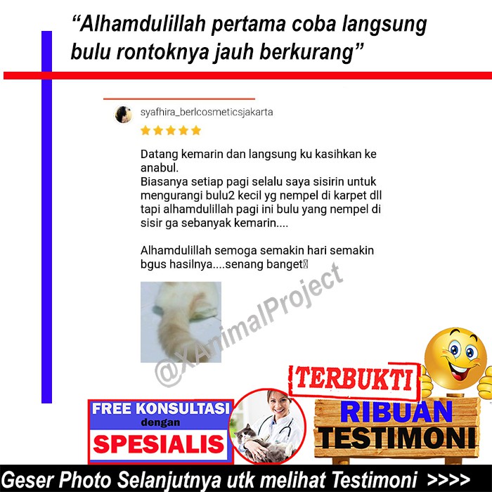 [AD02] VITAMIN KUCING NAFSU MAKAN KURUS OBAT GEMUK KUCING PENGGEMUK SEHAT VITAMIN ANTIBODY - MAXCAT