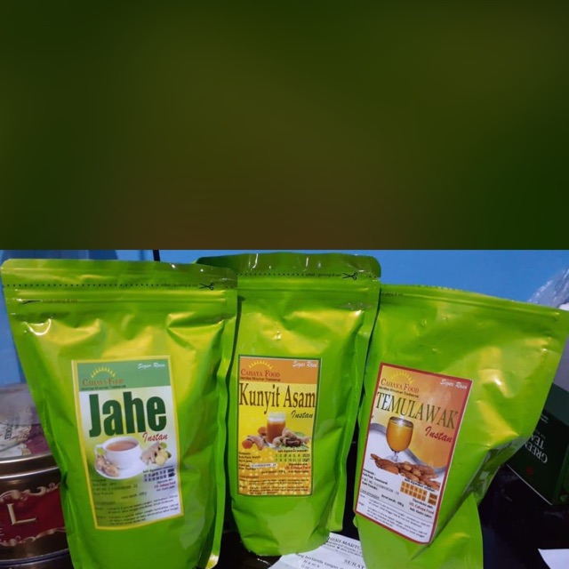 

Minuman Tradisional Anti Corona Instant