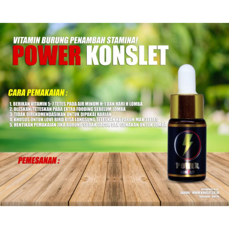 Power Konslet By AaDuki