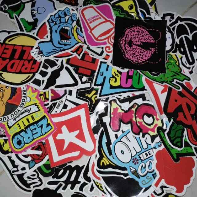 

STIKER DISTRO GRAFTEK