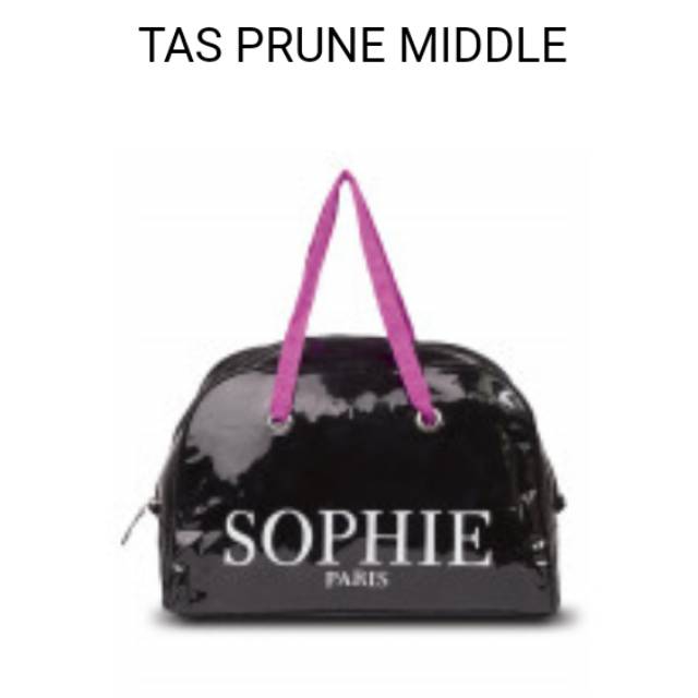 SOPHIE PARIS TAS PRUNE MIDDLE