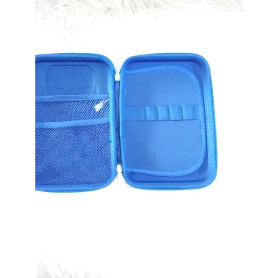 

♦ Tempat kotak pensil anak kostak Smiggle Laki-laki Cowo Cars Avengers ◘