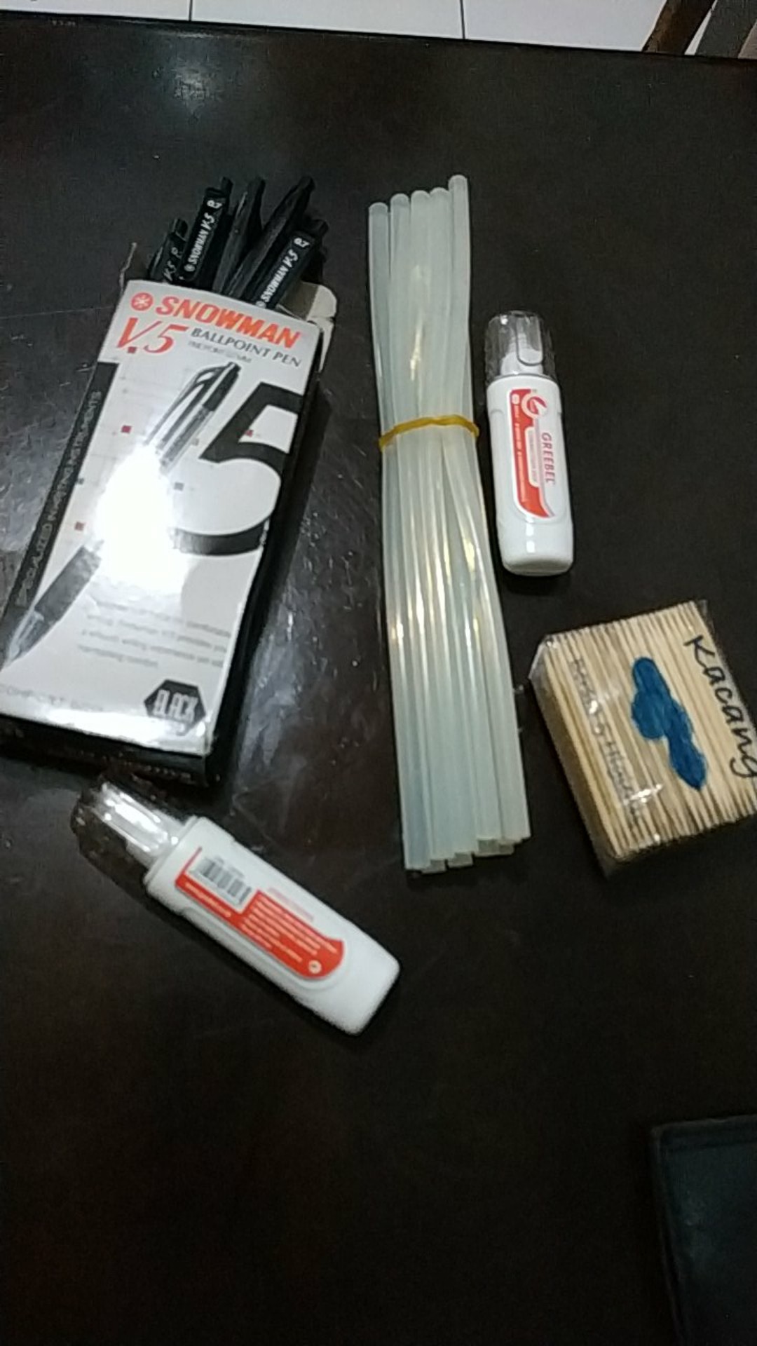 Isi Lem Tembak / Refill Lem Tembak / Lem Lilin