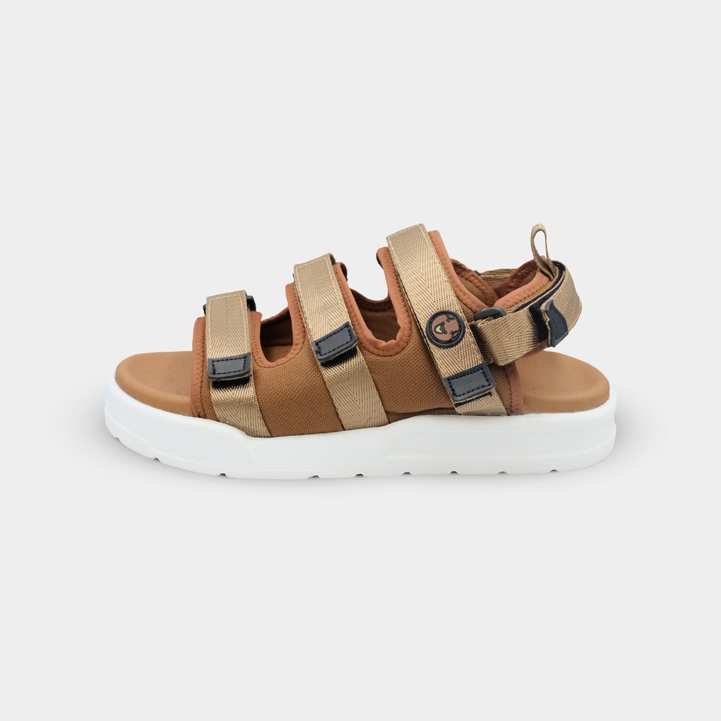 

CRSL Choco Jeeva Sandals