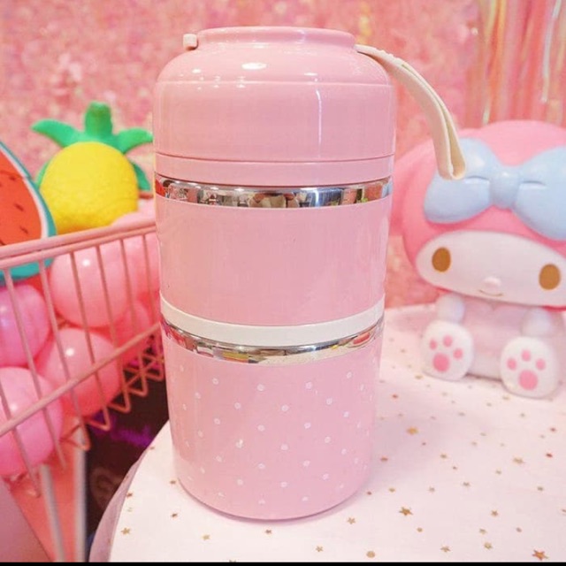 tempat makanan praktis untuk bekal kerja dan sekolah