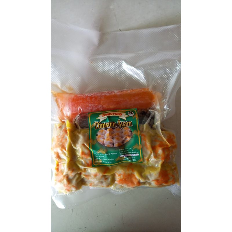 

zanzu dimsum Ayam