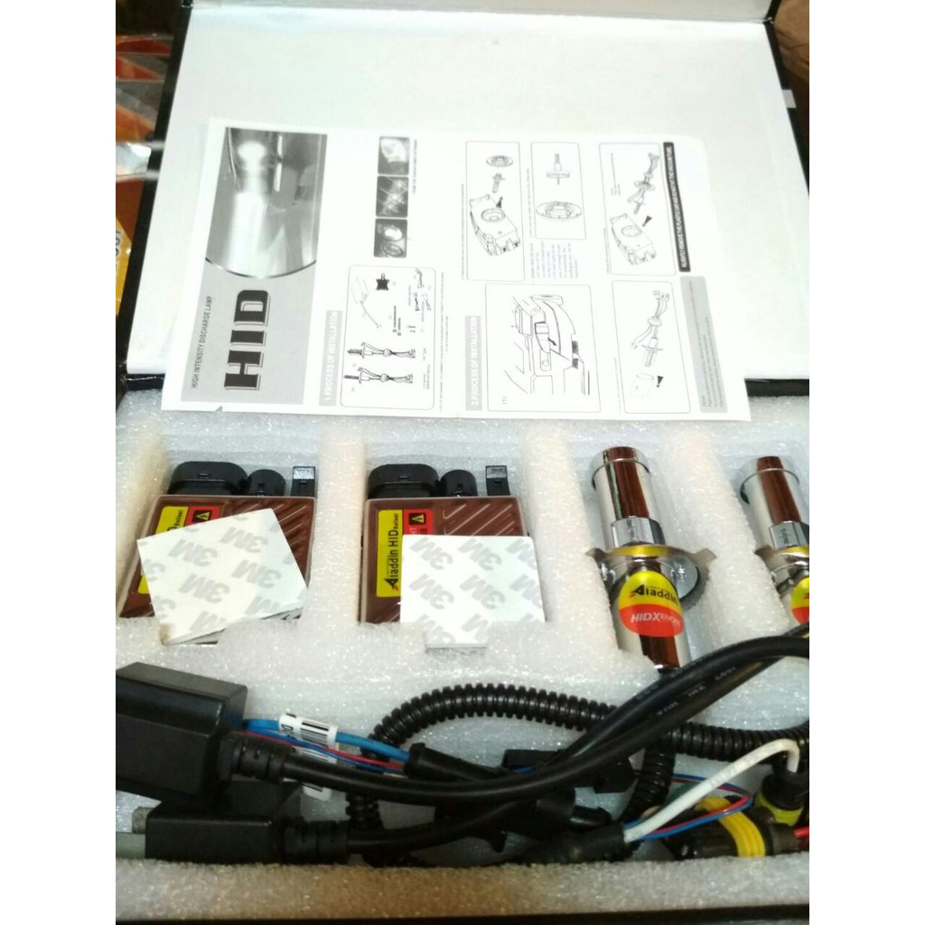 Lampu mobil HID Xenon