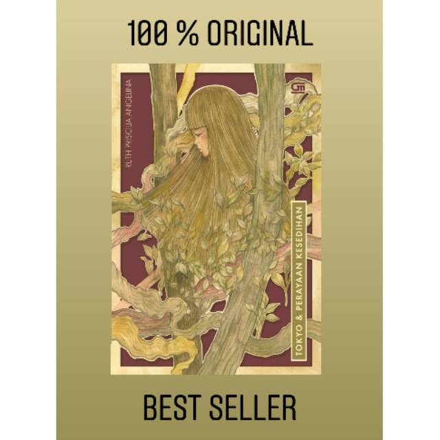 NOVEL TOKYO & PERAYAAN KESEDIHAN ~ RUTH PRISCILIA ANGELINA