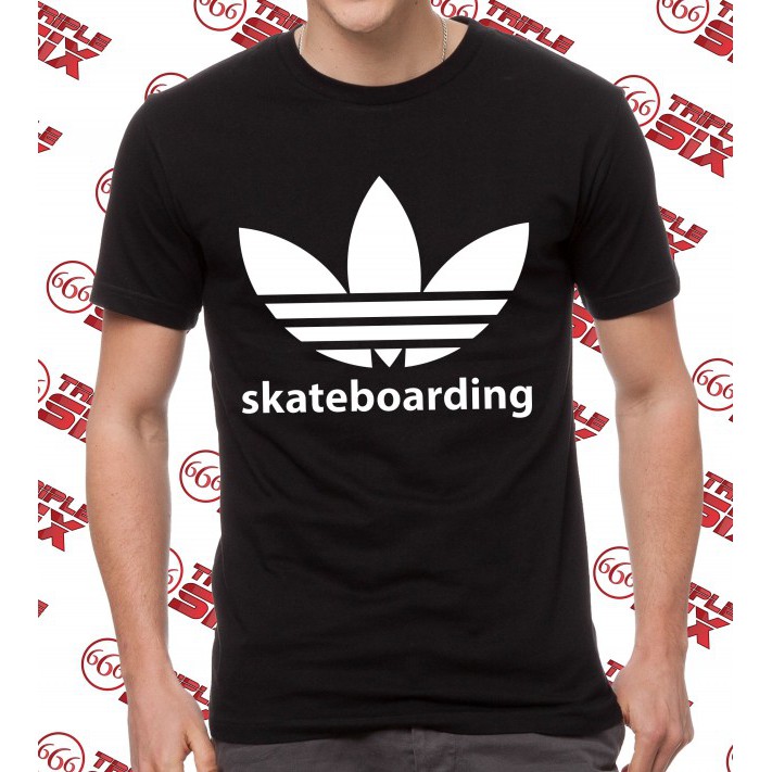Kaos Adidas Skateboarding