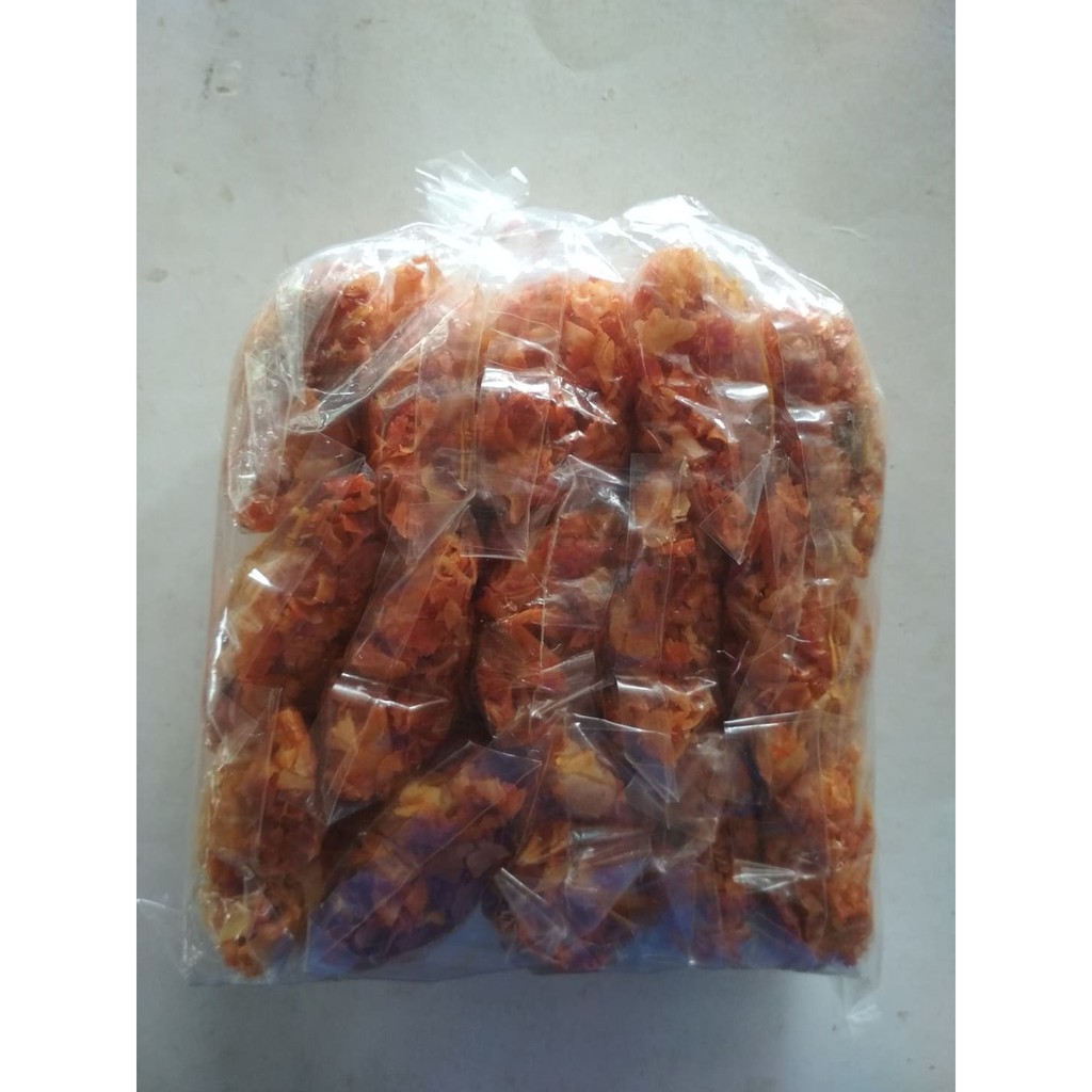 

Keripik Sibolga 500 gram - Asli Padang