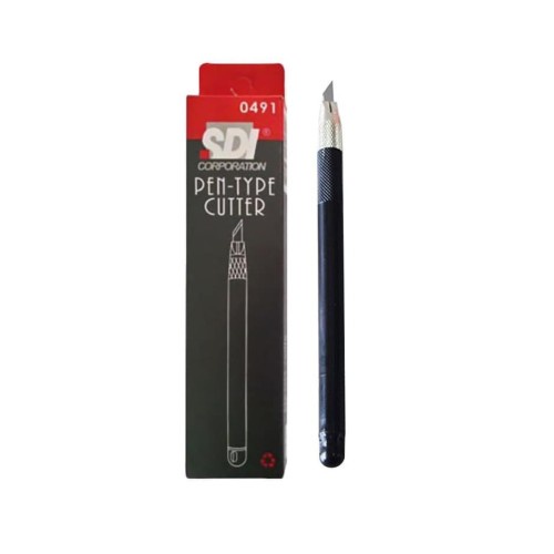 

SDI 0491 PEN - TYPE CUTTER