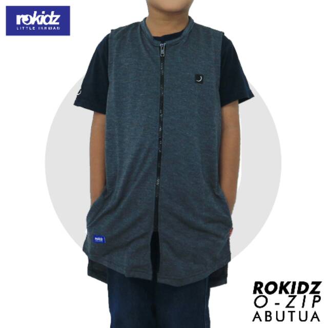 Rokidz O-Zip rosal junior O-Zip