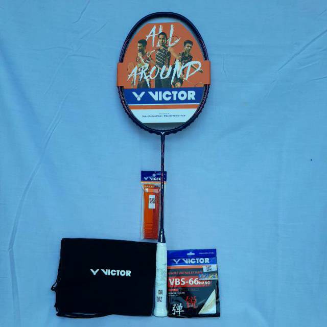 Raket Victor DriveX 9X /DX 9X