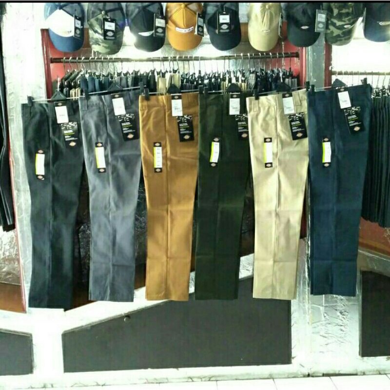 Dickies Murah Original 873 Slim Fit