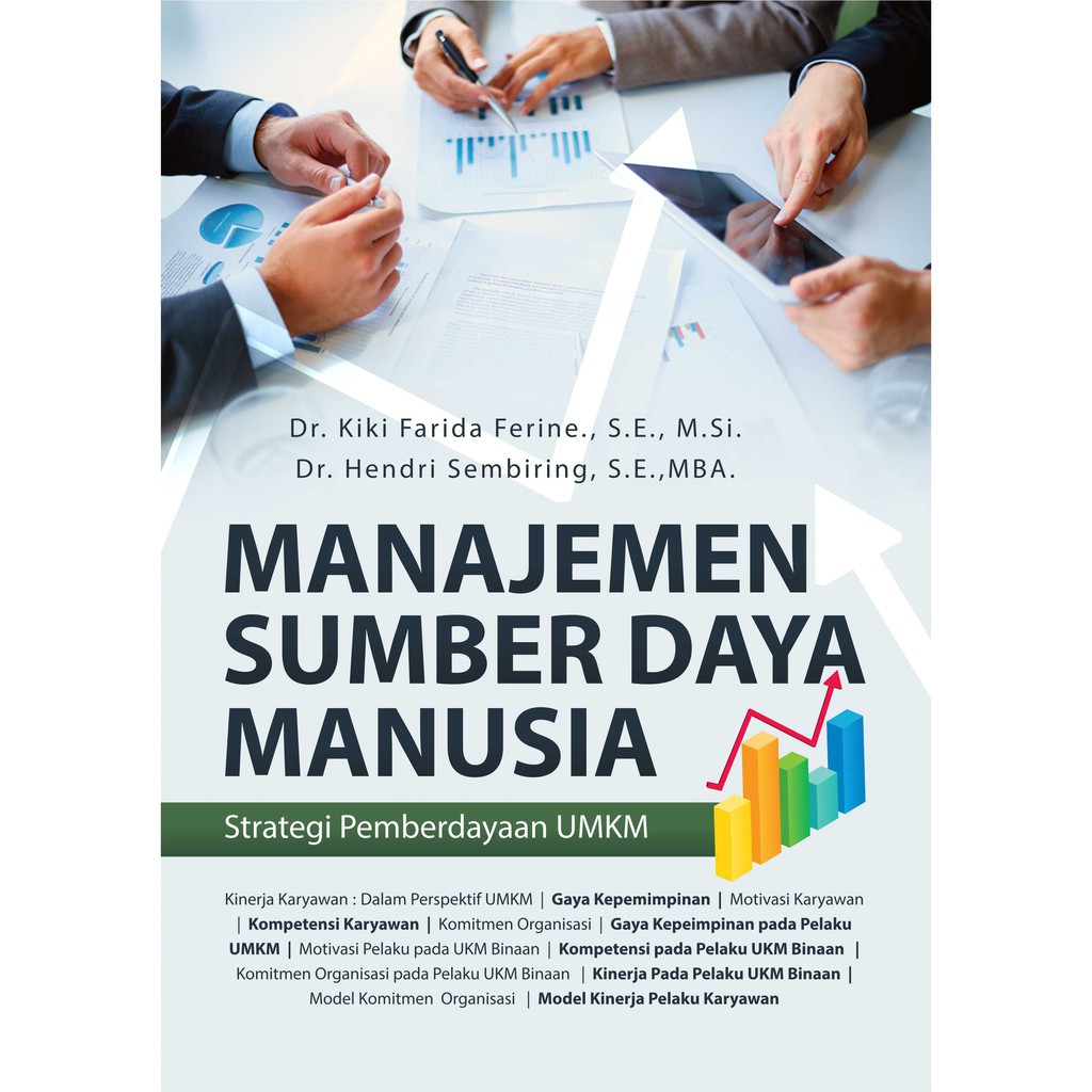 Jual Buku Manajemen Sumber Daya Manusia Shopee Indonesia