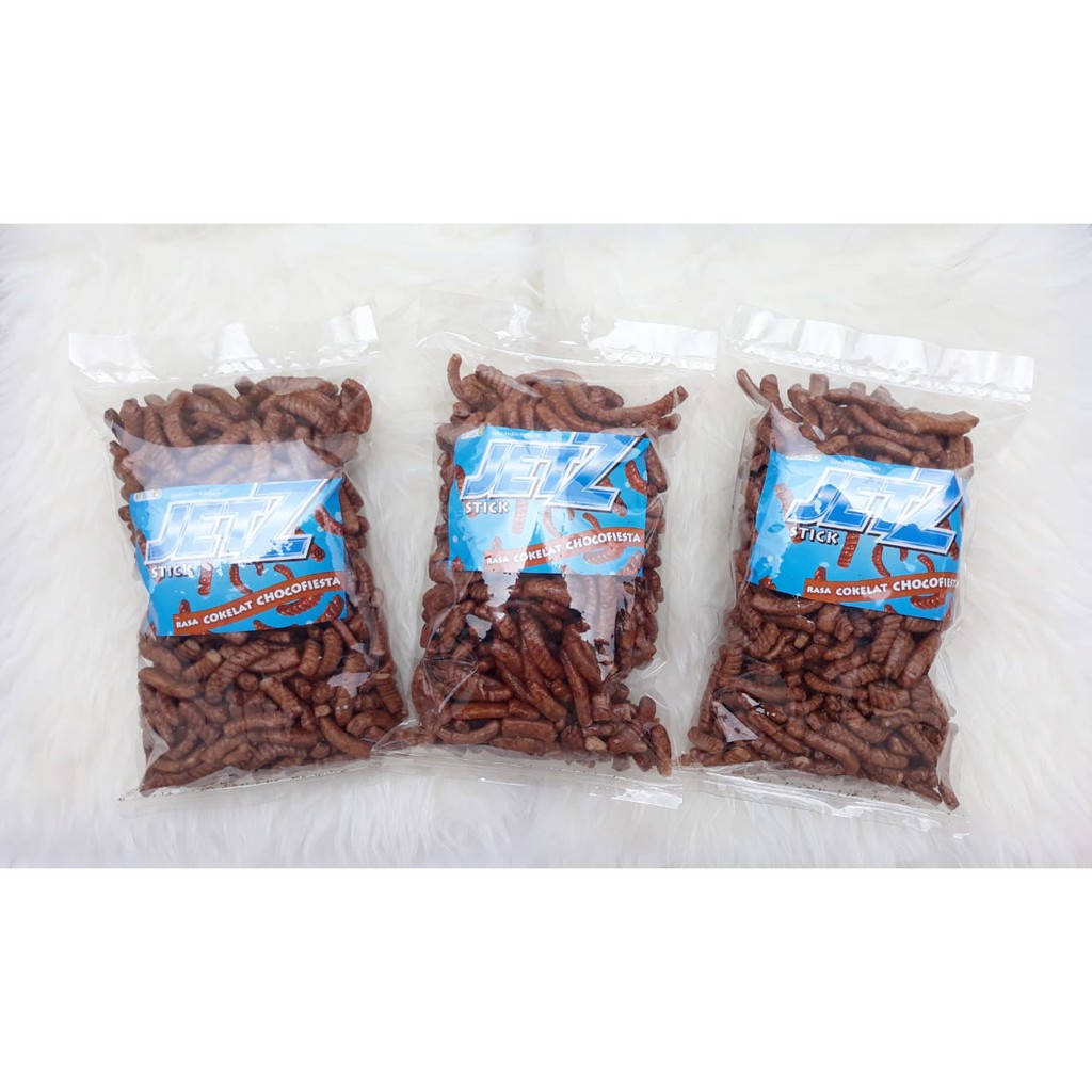 

Snack Stick Cokelat Jet-Z 250gr