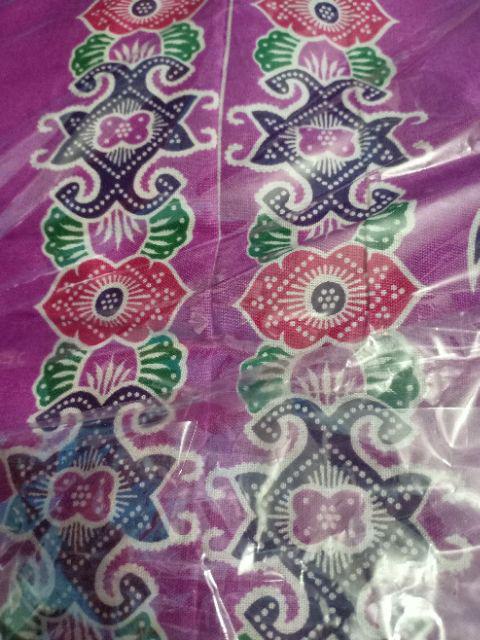 Tunik Batik 52 (xs S M L Xl Xxl Xxxl 4xl)