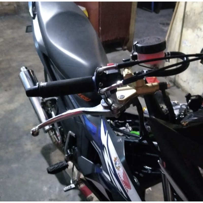 COD HANDLE MASTER REM KANAN KRS BRB TABUNG YOSHIMURA KRS UNIVERSAL SEMUA MOTOR MODEL NISSIN SAMURAI MASTER REM KRS BRB 2 MODEL TABUNG HANDLE MASTER REM MODEL KRS UNIVERSAL SEMUA MOTOR BEAT MIO PCX CBR NMAX NINJA ADV DLL