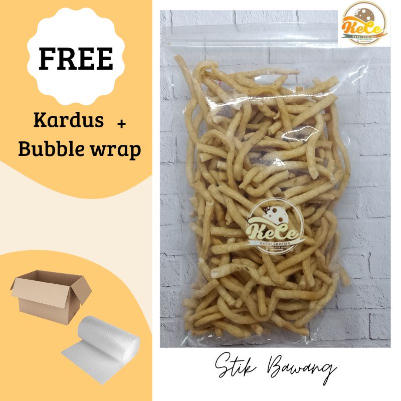 

STIK BAWANG 250gr / STIK PANGSIT