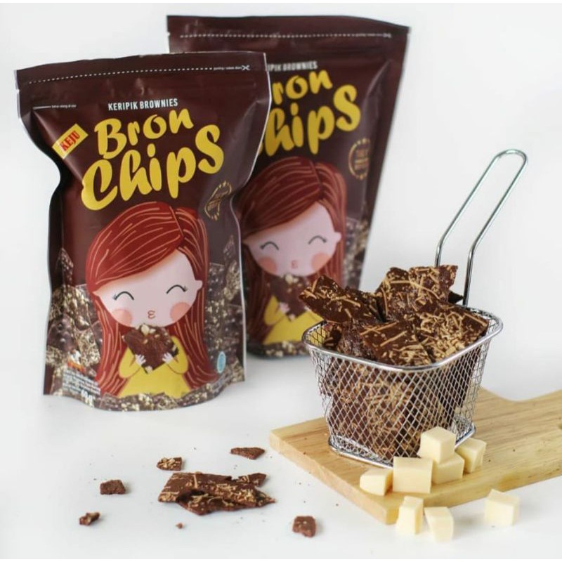 

BRONCIPS CHOCOCIPS 60g