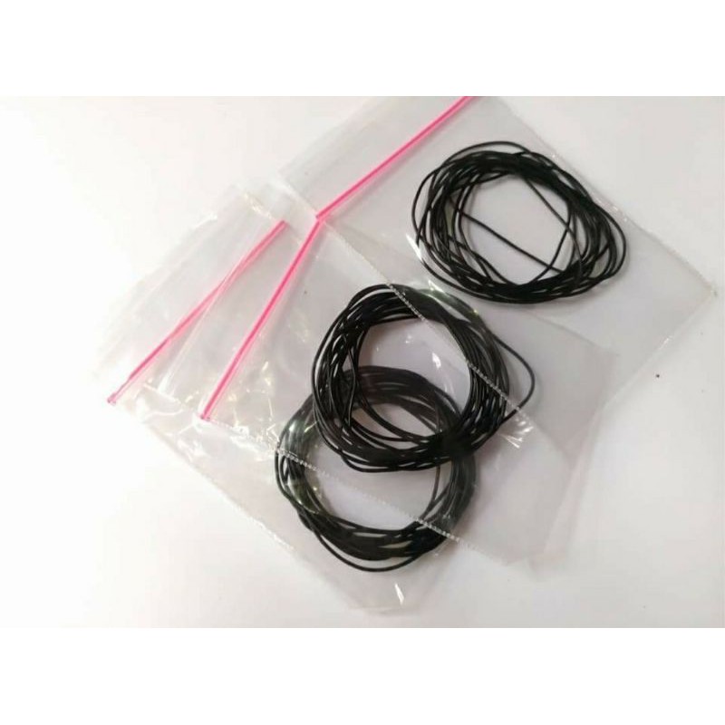 sil tali pengaman waterproof untuk back casing