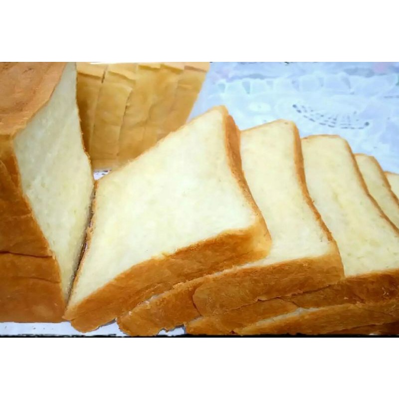 

roti tawar susu