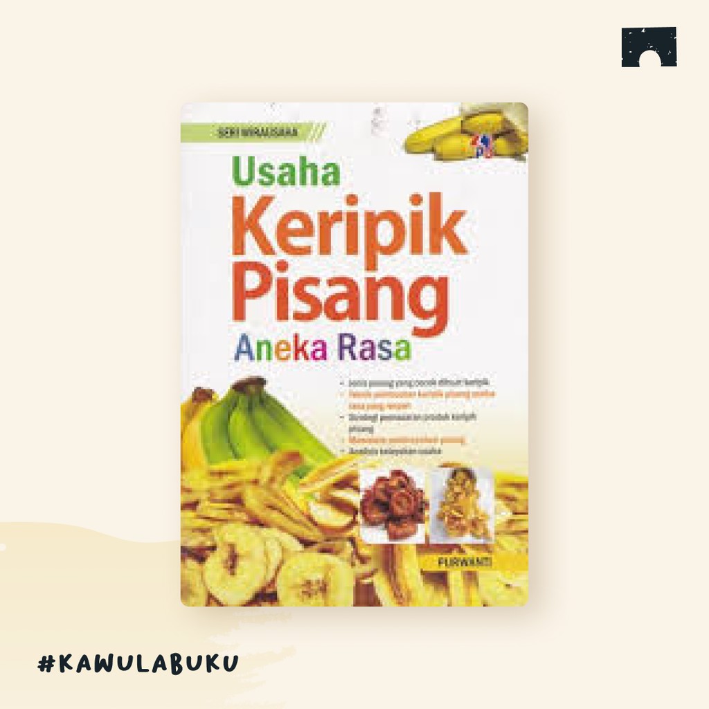 Usaha Keripik Pisang Aneka Rasa Purwanti Shopee Indonesia