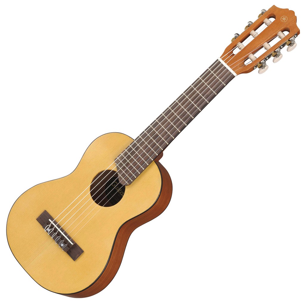 Yamaha Guitarlele GL1 Akustik Nylon-3