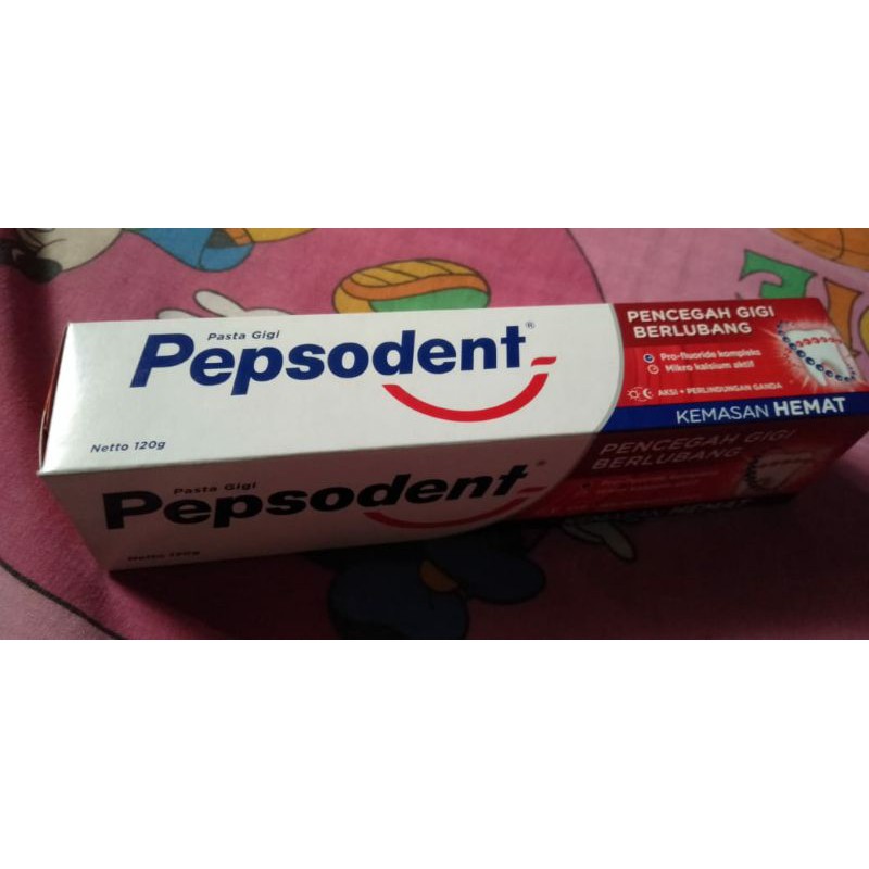 

pepsodent