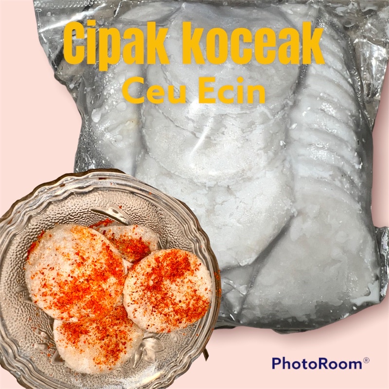 cipak koceak Ceu Ecin