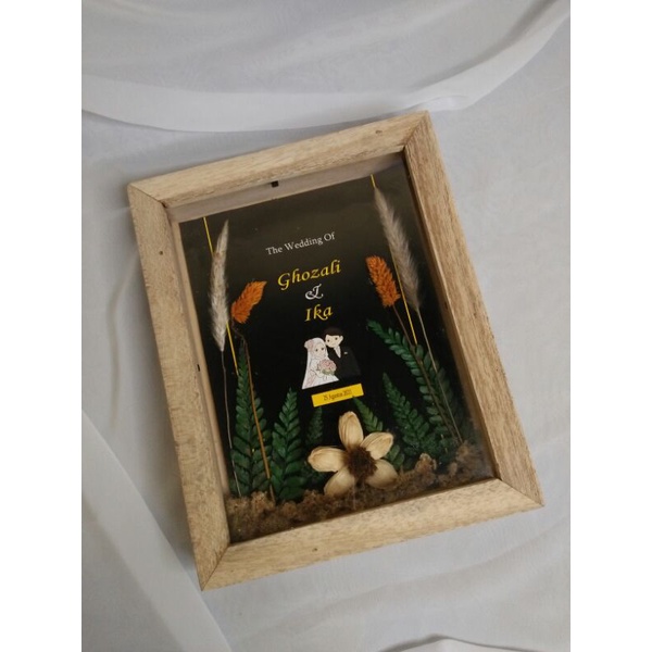 

Mahar/ kado pernikahan / kado wisuda / kado ulang tahun