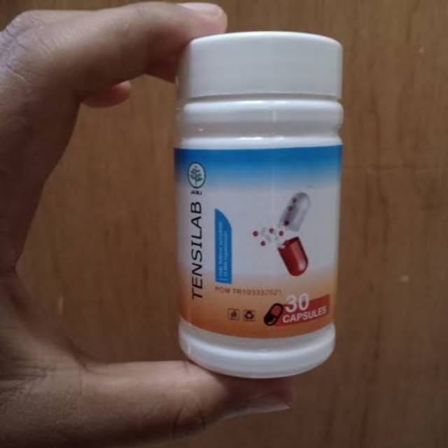 Tensilab obat hipertensi original