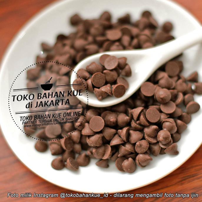 

PROMO Murahh Tulip ChocoChips Coklat Chips Cokelat Chip mini premium berat 250g best seller