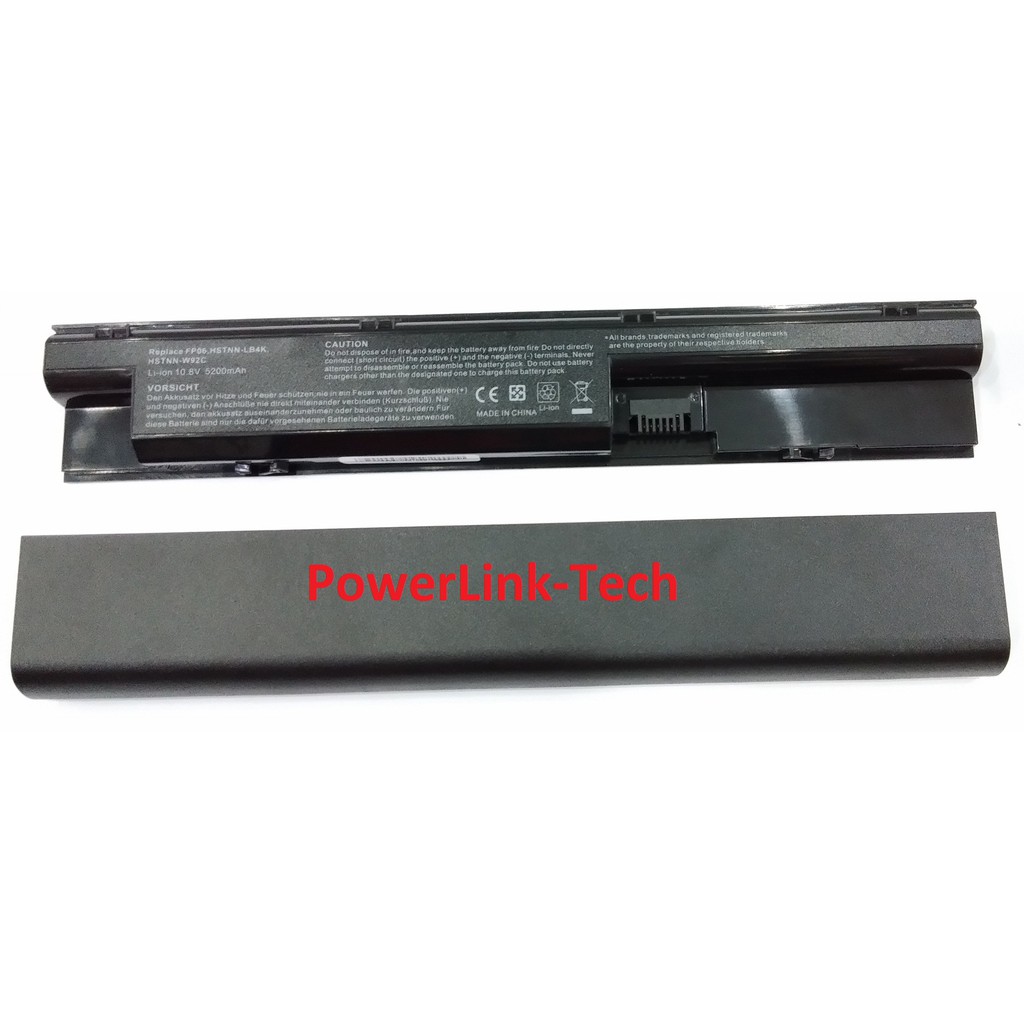 BATERAI HP PROBOOK 440 G0 G1 445 G0 445 G1 450 G0 G1 455 G0 G1 470 G0 G1 FP06 HSTNN-LB4K HSTNN-W92C