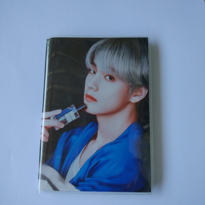 

mini note book buku tulis agenda bts artis korea