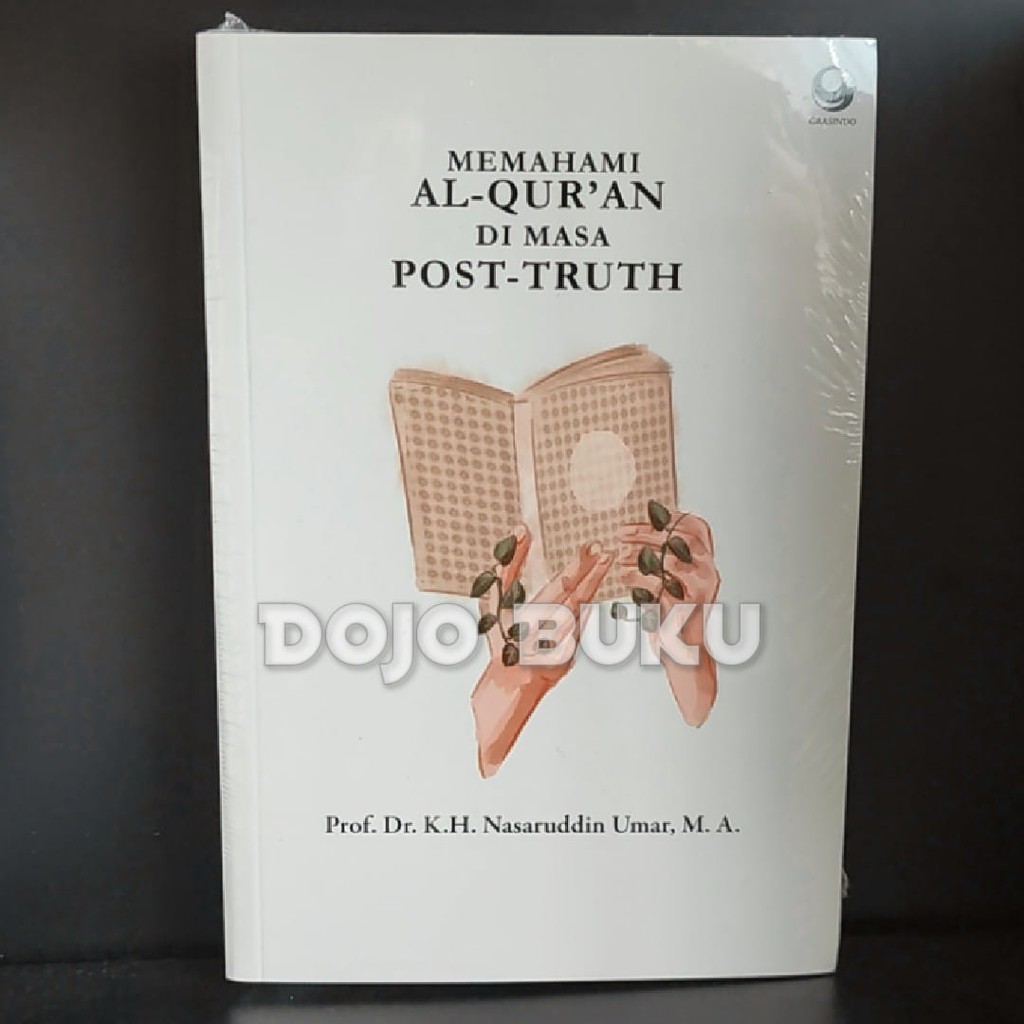 Seri Buku Karya Prof. K.H. Nasaruddin Umar