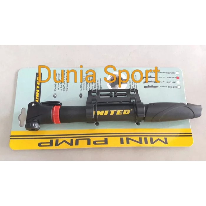 Pompa Tangan / Pompa Sepeda United